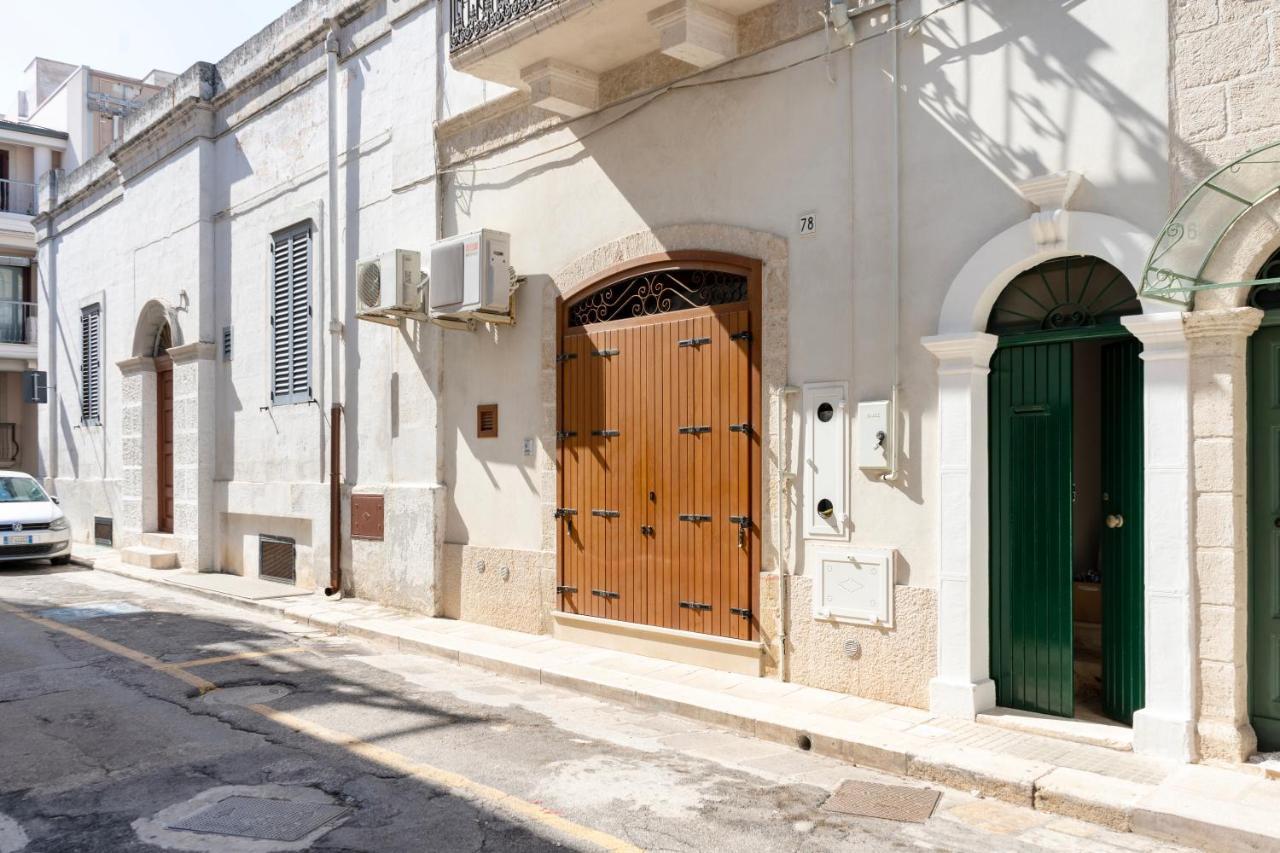 Wepuglia - Catari Appartement Polignano a Mare Buitenkant foto