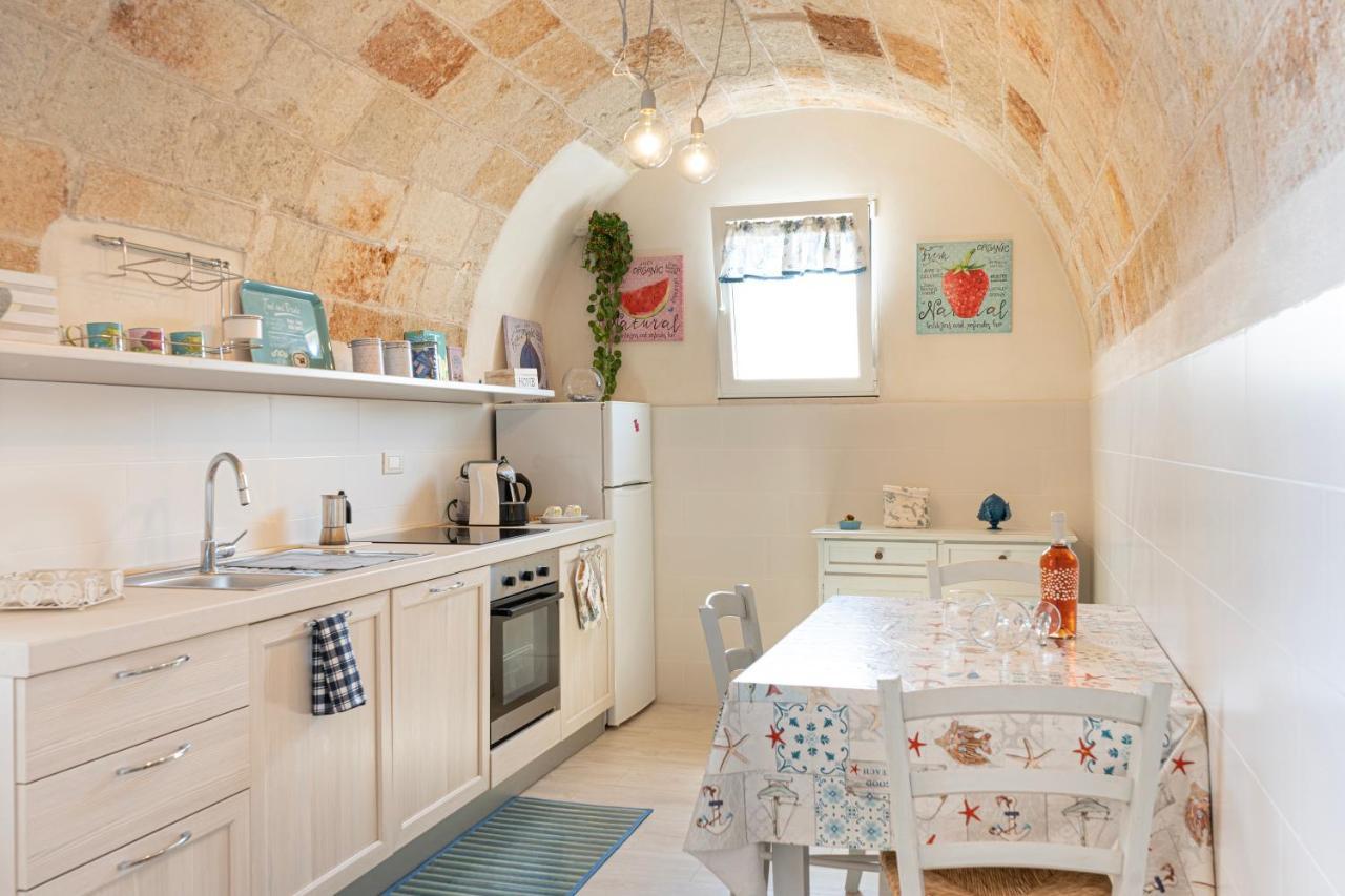 Wepuglia - Catari Appartement Polignano a Mare Buitenkant foto