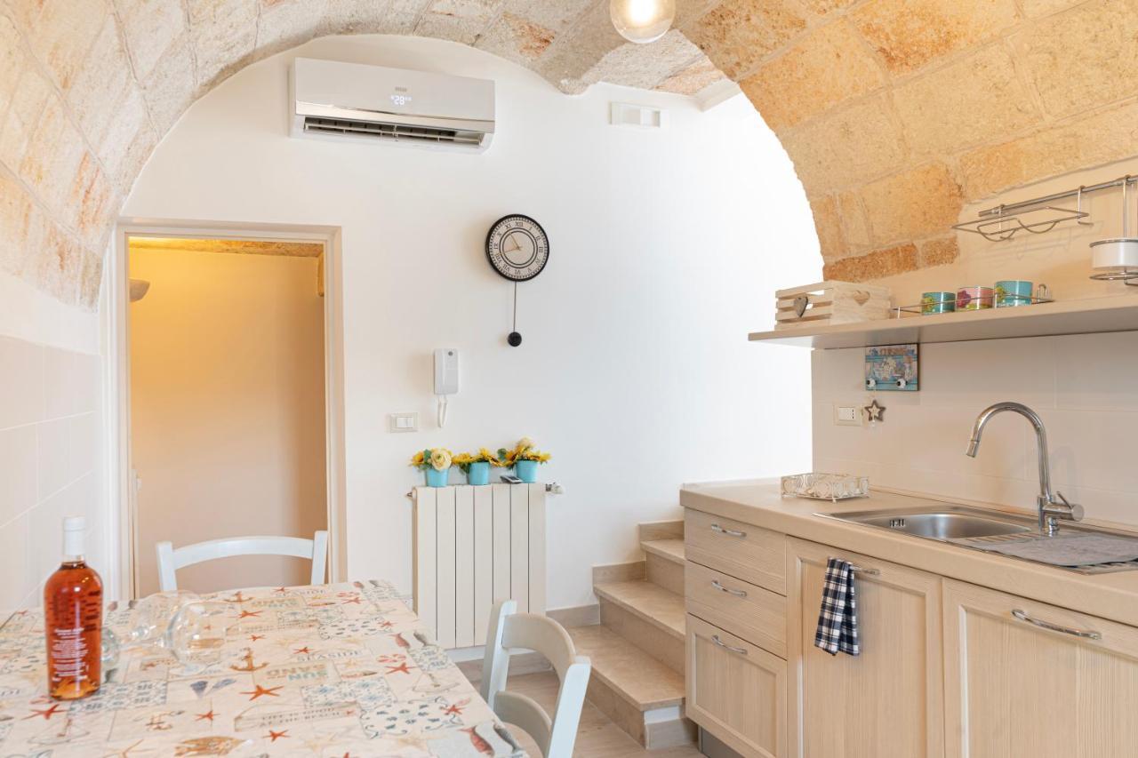 Wepuglia - Catari Appartement Polignano a Mare Buitenkant foto