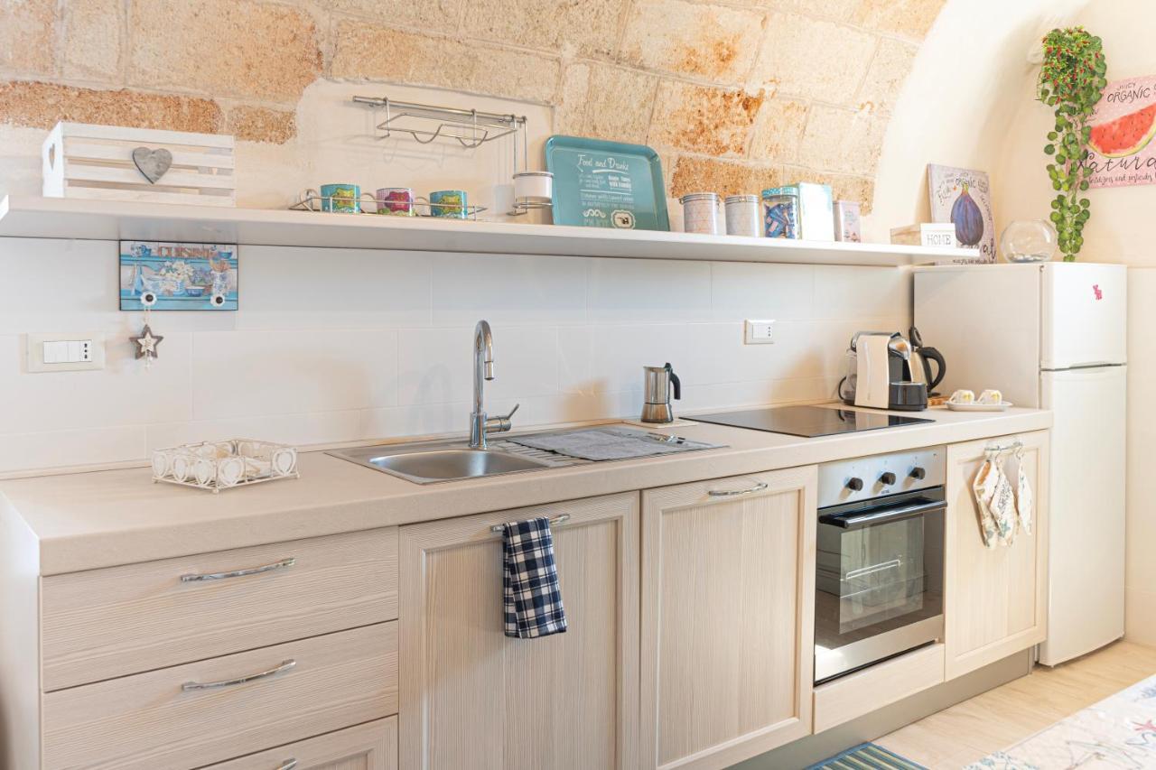 Wepuglia - Catari Appartement Polignano a Mare Buitenkant foto